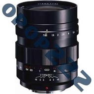 Voigtlander/福倫達 NOKTON 17.5mm/F0.95 Macro4/3微單電鏡頭M43