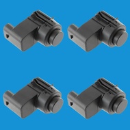 4 x for Skoda Fabia Combi Praktik Roomster Rear Pdc Parking Sensor Reversing Radar 5J0919275A,  5J0 