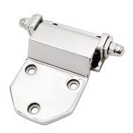 Box Door Heavy Duty 180 Degree Freezer Cabinet Baking Hardware Thickened Industrial Stainless Steel 