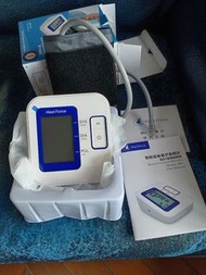 Heal Force B01 血壓計 粵語發聲
