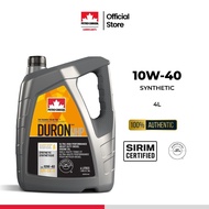 PETRO-CANADA Duron UHP 10W-40 Synthetic Heavy-Duty Diesel Engine Oil (4L)