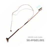 Lenovo/Lenovo M490S M495S Screen Cable 50.4 YG01.001