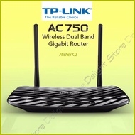 TP-LINK AC750 Wireless Dual Band Gigabit Router