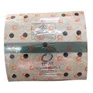 ผ้าเบรกหลังคอมแพ็ค Deca360 ISUZU FVM (360HP) - R 17 รู