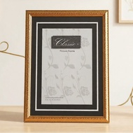 Photo Frame 50x70 GOLD SILVER BROWN 3CM