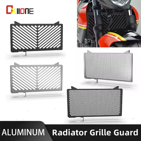 FOR SUZUKI SFV650 Gladius SFV 650 GLADIUS 2009 2010 2011 2012 2013 2014 2015 2016 Radiator Protectio
