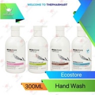 Ecostore Hand Wash Gentle Cleansing with Hydrating harakeke (300ML)