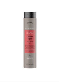 Lakme Teknia Color Refresh Coral Red 洗髮露