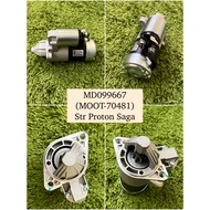 PROTON SAGA 12V 8T 1.2KW MIT NEW STARTER (MD099667)