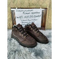 Kasut Bundle Kulit Nk€ ACG Size 4uk/23.5cm