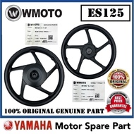 WMOTO ES125 WHEEL RIM 0 ES125-13.11.01 ES125-15.21.01 BELAKANG FRONT REAR DEPAN TAYAR TYRE ES-125 ES