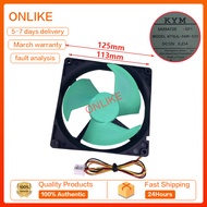 NEW Sanyo refrigerator cooling fan DC fan 4715JL-04W-S29 DC12V motor motor