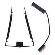BT HDD Cable Connector + HDD Caddy Frame Bracket for X270 Notebook Hard Drive Connectors Wire