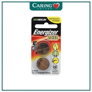 ENERGIZER 3V LITHIUM BATTERY 2032 2S