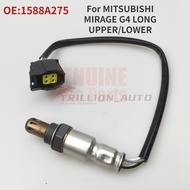 【GenuineAUTO】Oxygen Sensor Upper O2 1588A275/1588A276 for MITSUBISHI MIRAGE G4 LONG UPPER/LOWER 0ZA6
