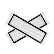 Combo of 2 Xiaomi Dreame L10S Ultra, L10 Prime, L10 Plus robot vacuum cleaner accessories, hepa filt