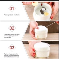 Blender | Manual pull chopper | Super practical kitchen spice grinder ||