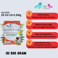 Pupuk Osmocote Dekastar Plus 500 Gram Kemasan Pabrik Dekastar 13 13 13 6 13 25 17 11 10 500 Gram Dek