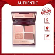 Charlotte Tilbury four-color eyeshadow palette -5.2g