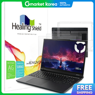 Healing shield | Lenovo 2025 Legion 5 15Irx10 Core I7 I9 Anti-Fingerprint Anti-Glare Screen + Top an
