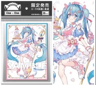 日版 鐳射款 PTCG卡套 初音 生日 牌套 妹套