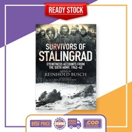 Survivors of Stalingrad by Reinhold Busch