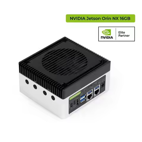 Seeed Studio reComputer Super J4012 Advanced Edge AI Computer NVIDIA Jetson Orin NX 16GB 157TOPS 8GB