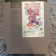 NES NINTENDO ENTERTAINMENT SYSTEM BLADES OF STEEL GAME CARTRIDGE ONLY