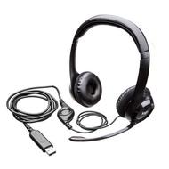 Logitech Logitech H390 USB Computer Office Game Headset Headset with Microphone Microphone