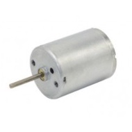 DC Generator / Motor 370 12VDC High-Torque, Low-Current, Low-Noise