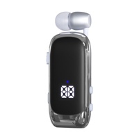 Mucro K88 Business Lavalier Single Ear Bluetooth Earphones