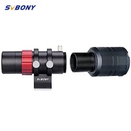 SVBONY SV165 Mini Guide Scope 30mm F4 Finder Scope Bundle with SV305 Pro Telescope Camera 1.25 inch