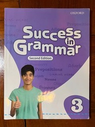oxford success in grammar 3