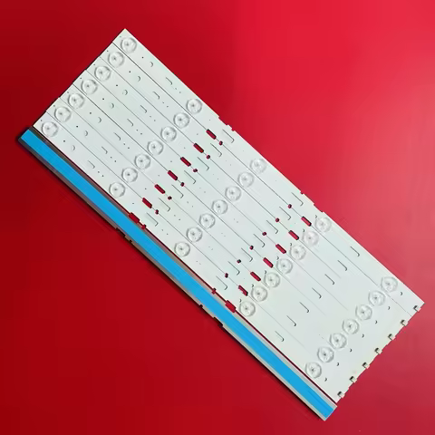 TV's LED Backlight Strips For GRUNDIG 40VLE6520BP 40VLE6522WL LED Bars For 2013ARC40_3228N1_5_REV1.1