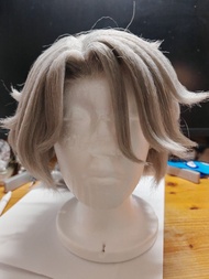 第五人格入殮師假髮