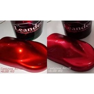 cat candy tone BLOOD RED -CAT DUCO CAT MOTOR DAN MOBIL