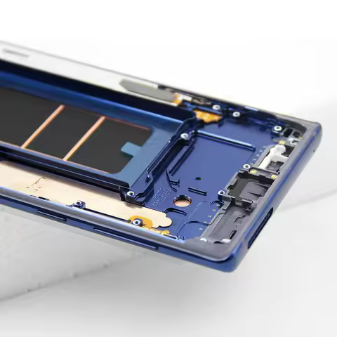 NEW AMOLED Note9 Screen For Samsung Galaxy Note9 LCD Display N960F N9600 Touch Screen Digitizer Repl