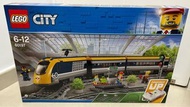 LEGO City 60197 Passenger Train Set