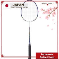 YONEX Muscle Power 9LT Badminton Racket Pre-Strung 4U5 White Navy