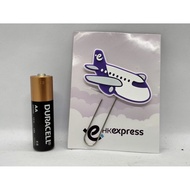 HK Express Airline Souvenir Paper Clip