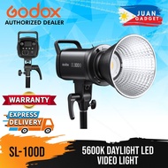 Godox SL-100D 5600k Daylight LED Video Light with 8 Special effect Modes Wireless Control via App