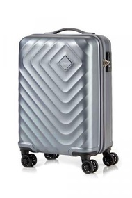 AMERICAN TOURISTER - SENNA 行李箱 55厘米/20吋 TSA - 銀灰色