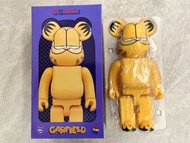400% 初代 加菲貓 Garfield Bearbrick Be@rbrick
