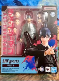 全新日版SHF S.H.Figuarts 鏈鋸人 早川秋 chainsaw man