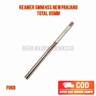 5mm Hss Reamer is suitable for motorcycle borer reamer