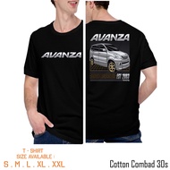Toyota Avanza Car T-Shirt - Distro T-Shirt - Toyota Car Community T-Shirt