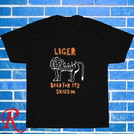 It'S A Liger Napoleon Dynamite /White Unisex T-Shirt