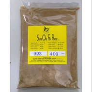 💛SUPER ONE FISH POWDER 923 400g serbuk pancing dedak pancing umpan pancing umpan ikan fishing powder