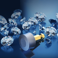 ROJECO Máy Mài Móng Cho Thú Cưng Chạy Điện P3 Máy Cắt Móng Cho Chó Chuyên Nghiệp Với 2 Đèn LED Phụ K