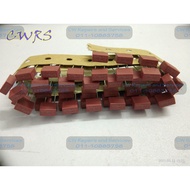 SQUARE FUSE T5A 250V